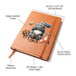 Gnome 0511 - Vegan Leather Journal