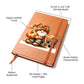 Gnome 0627 - Vegan Leather Journal