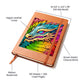 Majestic Dragon 027 - Vegan Leather Journal