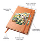 Gnome 0908 - Vegan Leather Journal