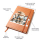 Gnome 1342 - Vegan Leather Journal