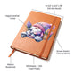 Gnome 1301 - Vegan Leather Journal