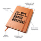 Exotic Shorthair - Vegan Leather Journal
