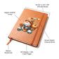 Gnome 0620 - Vegan Leather Journal