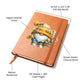 Gnome 0278 - Vegan Leather Journal