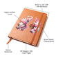 Gnome 0234 - Vegan Leather Journal