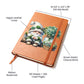 Gnome 0939 - Vegan Leather Journal