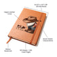 Gnome 0450 - Vegan Leather Journal