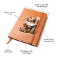 Gnome 0934 - Vegan Leather Journal