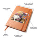 Gnome 0330 - Vegan Leather Journal