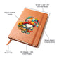 Gnome 0524 - Vegan Leather Journal