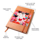 Valentine's Day Pop Art 14 - Vegan Leather Journal