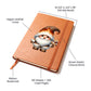 Gnome 1106 - Vegan Leather Journal