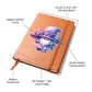 Gnome 1237 - Vegan Leather Journal