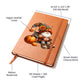 Gnome 0611 - Vegan Leather Journal