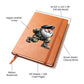 Gnome 0295 - Vegan Leather Journal