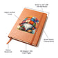 Gnome 0501 - Vegan Leather Journal