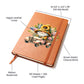 Gnome 0174 - Vegan Leather Journal