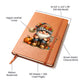 Gnome 0640 - Vegan Leather Journal