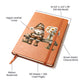 Gnome 0253 - Vegan Leather Journal