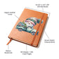 Gnome 1328 - Vegan Leather Journal