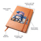 Gnome 0361 - Vegan Leather Journal