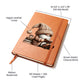Gnome 1198 - Vegan Leather Journal
