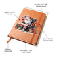 Gnome 0389 - Vegan Leather Journal