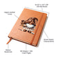 Gnome 1176 - Vegan Leather Journal