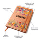 Latanya (Botanical Blooms) - Vegan Leather Journal