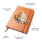 Gnome 1015 - Vegan Leather Journal