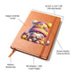 Gnome 0233 - Vegan Leather Journal
