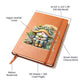 Gnome 0925 - Vegan Leather Journal