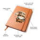Gnome 0385 - Vegan Leather Journal