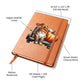 Gnome 0645 - Vegan Leather Journal