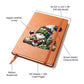Gnome 0344 - Vegan Leather Journal