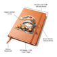 Gnome 0638 - Vegan Leather Journal