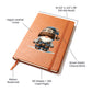 Gnome 0527 - Vegan Leather Journal