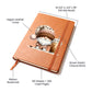 Gnome 0407 - Vegan Leather Journal