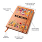 Wilhelmina (Botanical Blooms) - Vegan Leather Journal