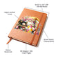 Gnome 0466 - Vegan Leather Journal