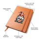 Gnome 0146 - Vegan Leather Journal
