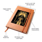 Goddess 063 - Vegan Leather Journal