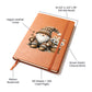Gnome 0251 - Vegan Leather Journal