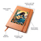 Goddess 010 - Vegan Leather Journal