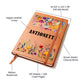 Antionette (Botanical Blooms) - Vegan Leather Journal