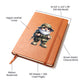 Gnome 0946 - Vegan Leather Journal