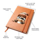 Gnome 0442 - Vegan Leather Journal