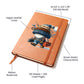 Gnome 0955 - Vegan Leather Journal