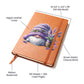 Gnome 0846 - Vegan Leather Journal